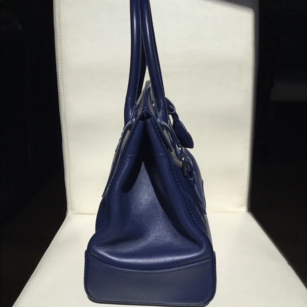 NWT Ralph Lauren 33 Ricky Bag - Picture 2 of 8